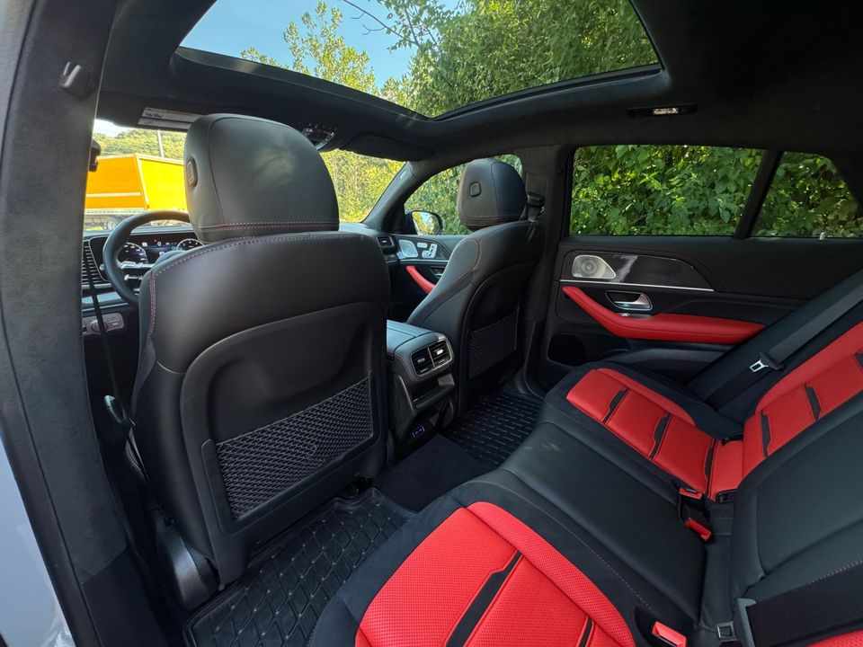 2024 Mercedes-Benz GLE 63 S