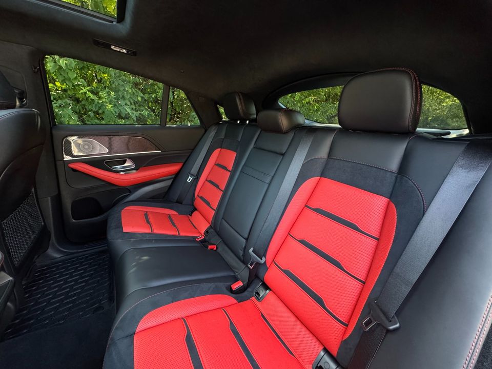 2024 Mercedes-Benz GLE 63 S