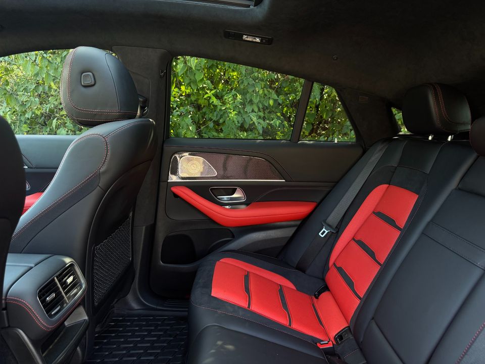 2024 Mercedes-Benz GLE 63 S