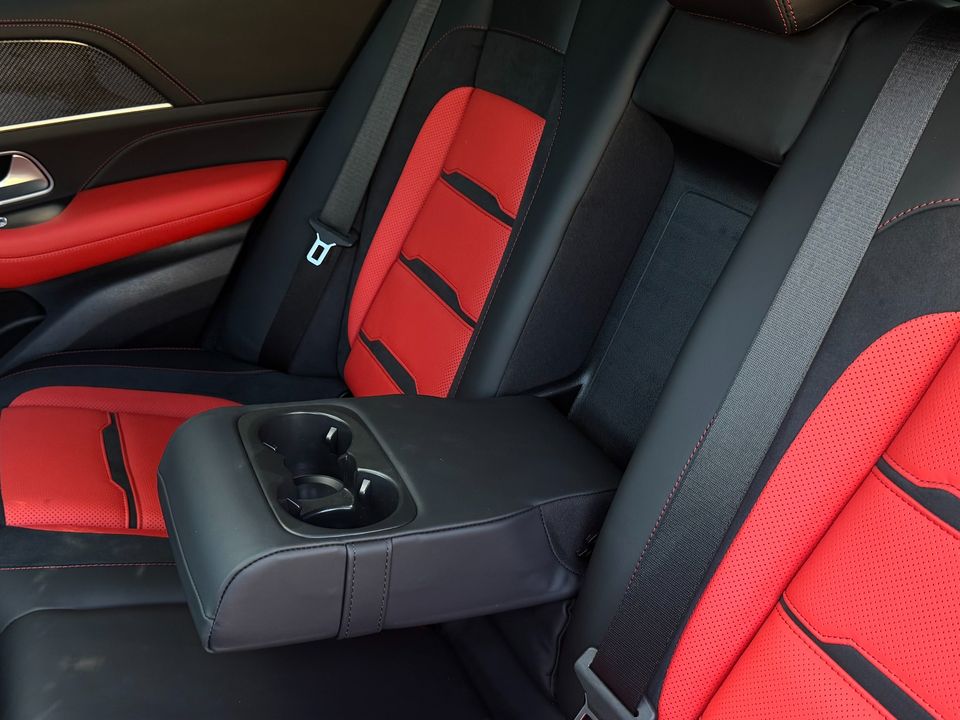 2024 Mercedes-Benz GLE 63 S