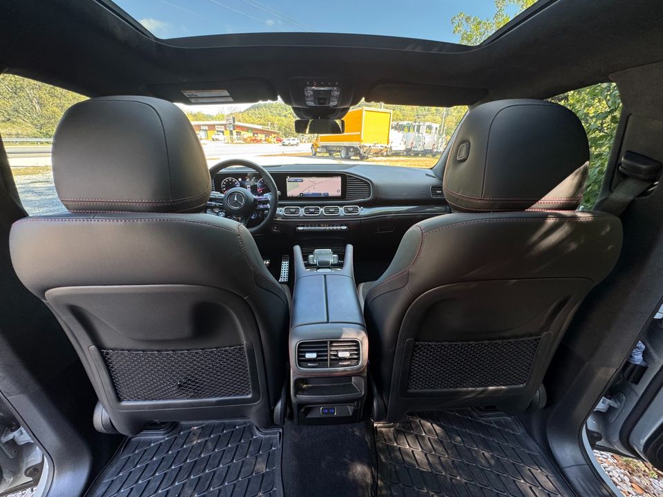 2024 Mercedes-Benz GLE 63 S