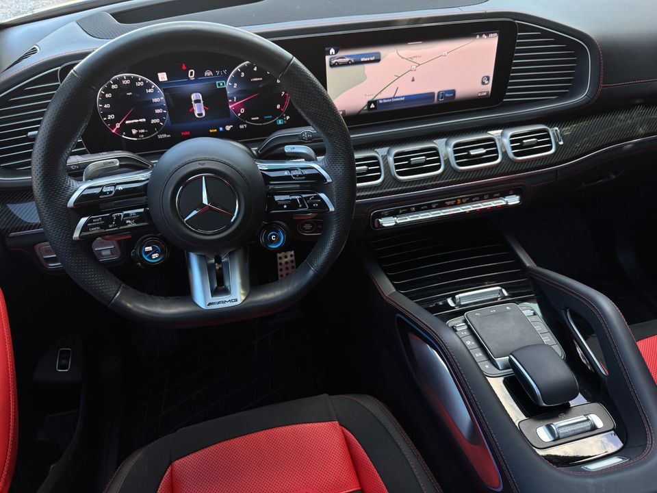 2024 Mercedes-Benz GLE 63 S