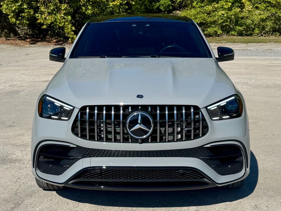 2024 Mercedes-Benz GLE 63 S