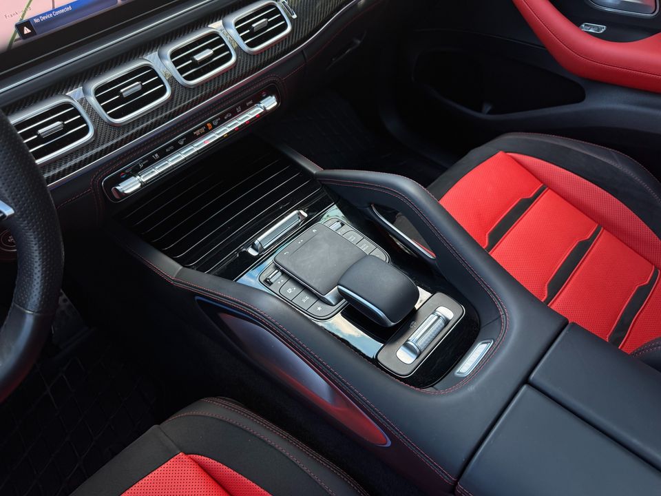 2024 Mercedes-Benz GLE 63 S