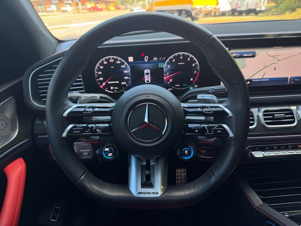 2024 Mercedes-Benz GLE 63 S