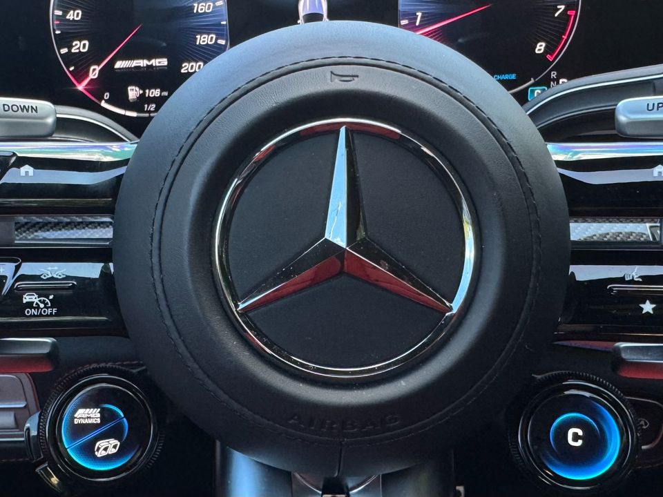 2024 Mercedes-Benz GLE 63 S