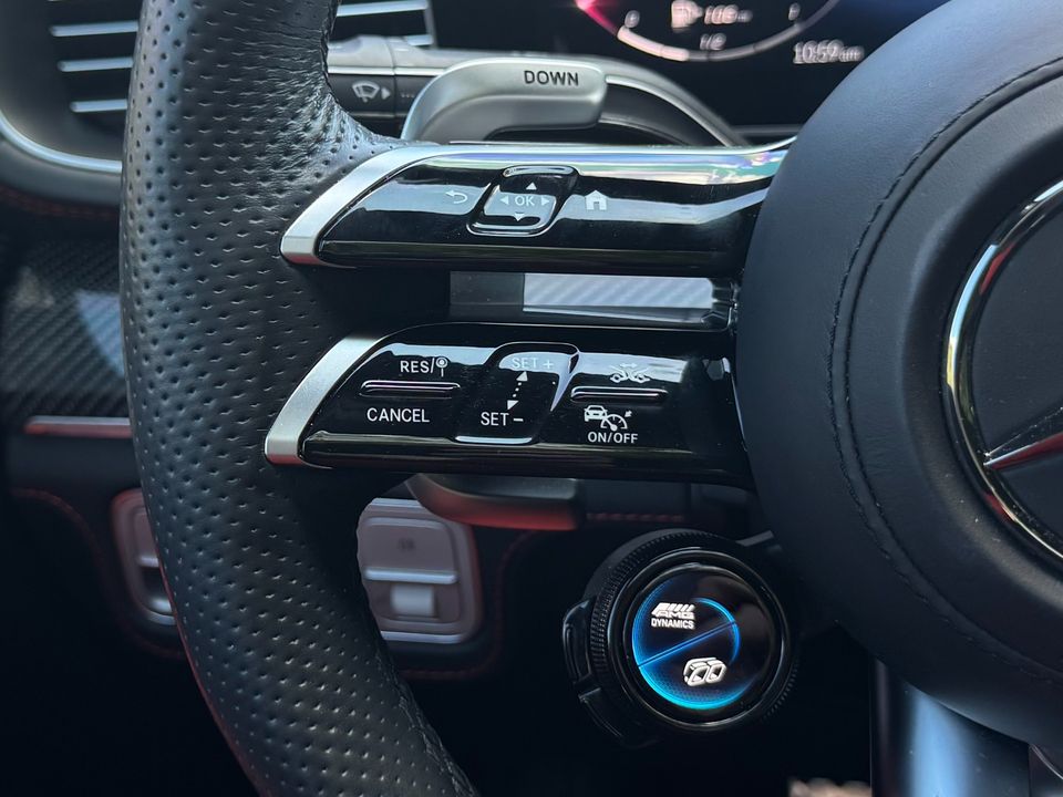 2024 Mercedes-Benz GLE 63 S