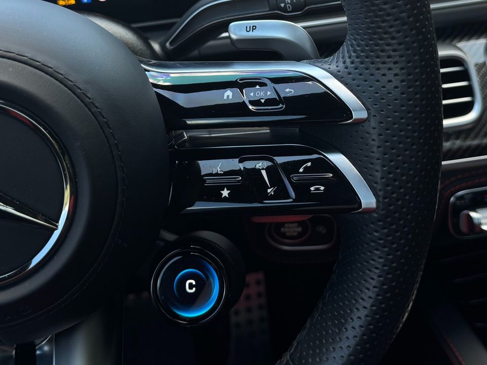 2024 Mercedes-Benz GLE 63 S