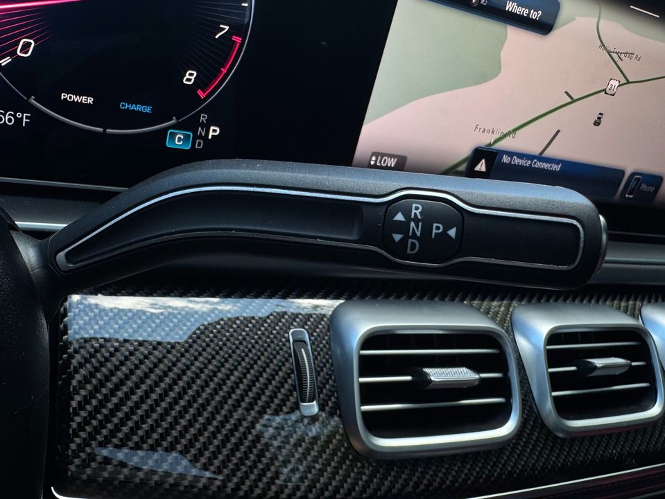 2024 Mercedes-Benz GLE 63 S