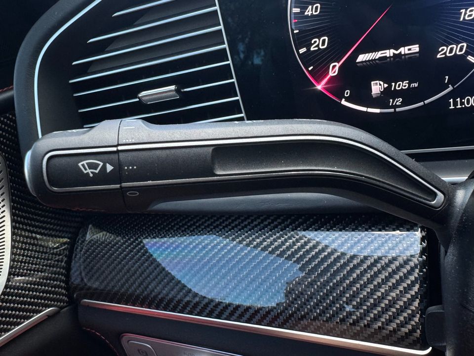 2024 Mercedes-Benz GLE 63 S