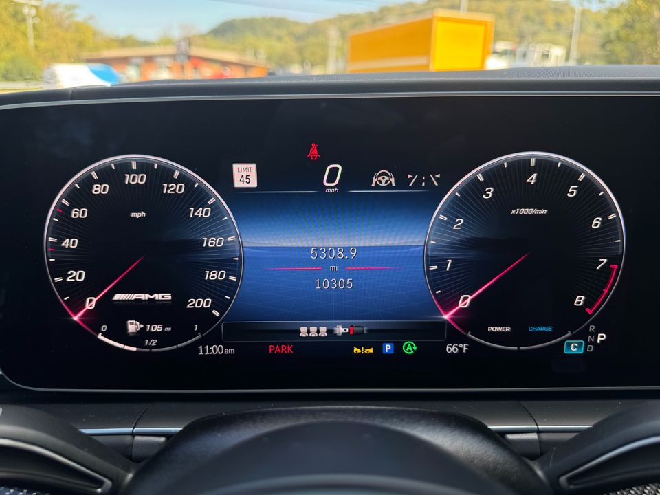 2024 Mercedes-Benz GLE 63 S