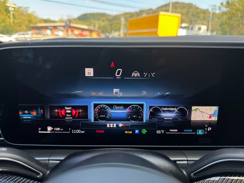 2024 Mercedes-Benz GLE 63 S