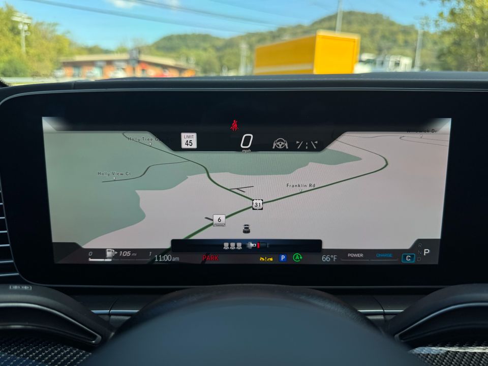 2024 Mercedes-Benz GLE 63 S