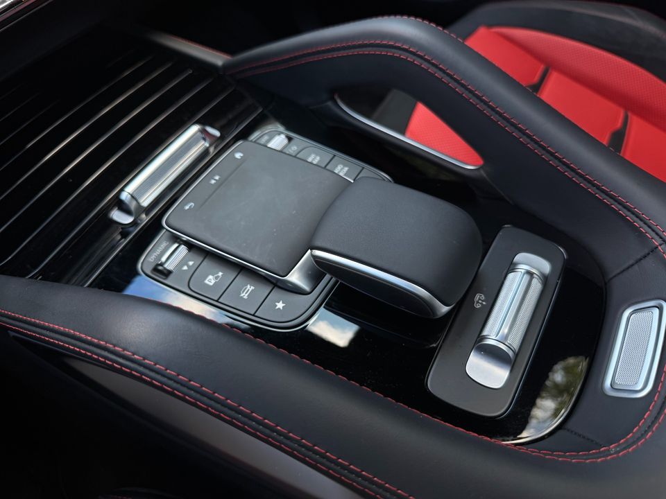 2024 Mercedes-Benz GLE 63 S