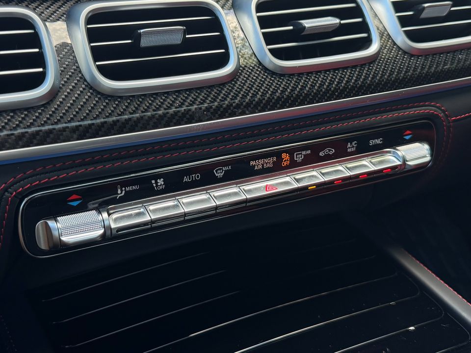 2024 Mercedes-Benz GLE 63 S