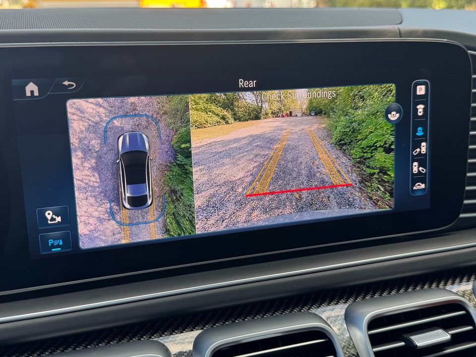 2024 Mercedes-Benz GLE 63 S