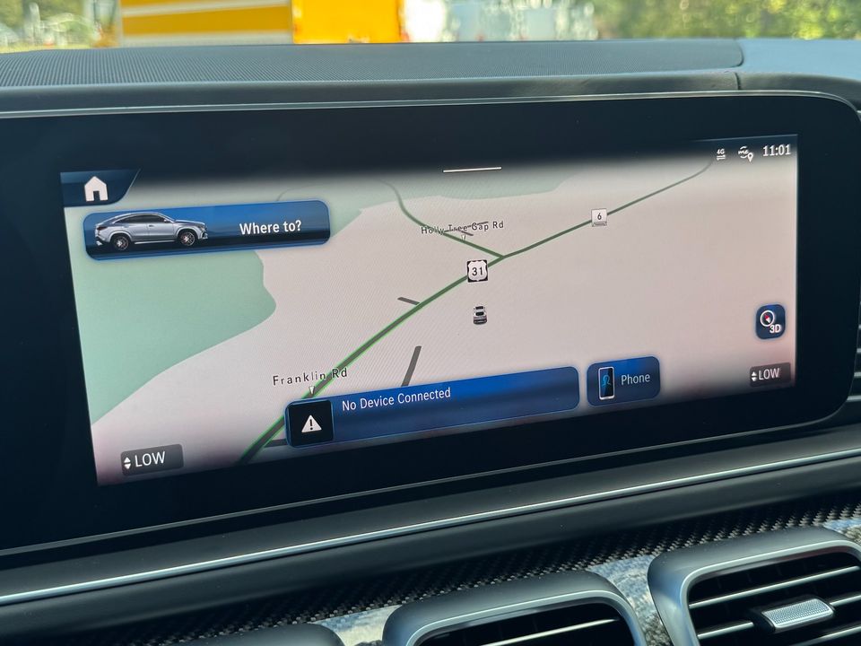 2024 Mercedes-Benz GLE 63 S