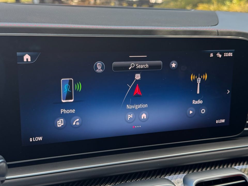 2024 Mercedes-Benz GLE 63 S