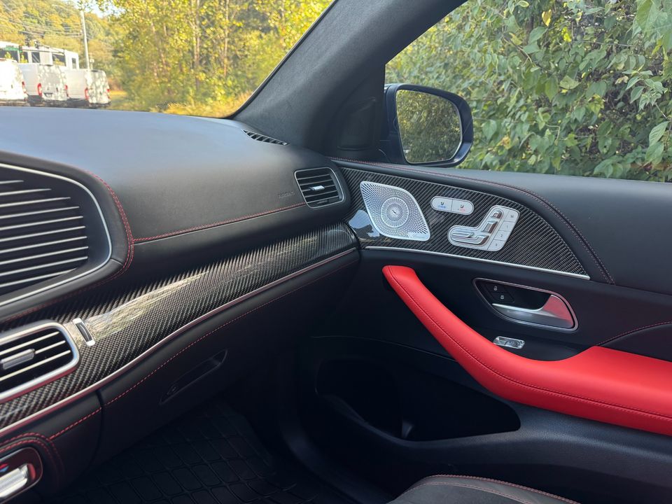 2024 Mercedes-Benz GLE 63 S