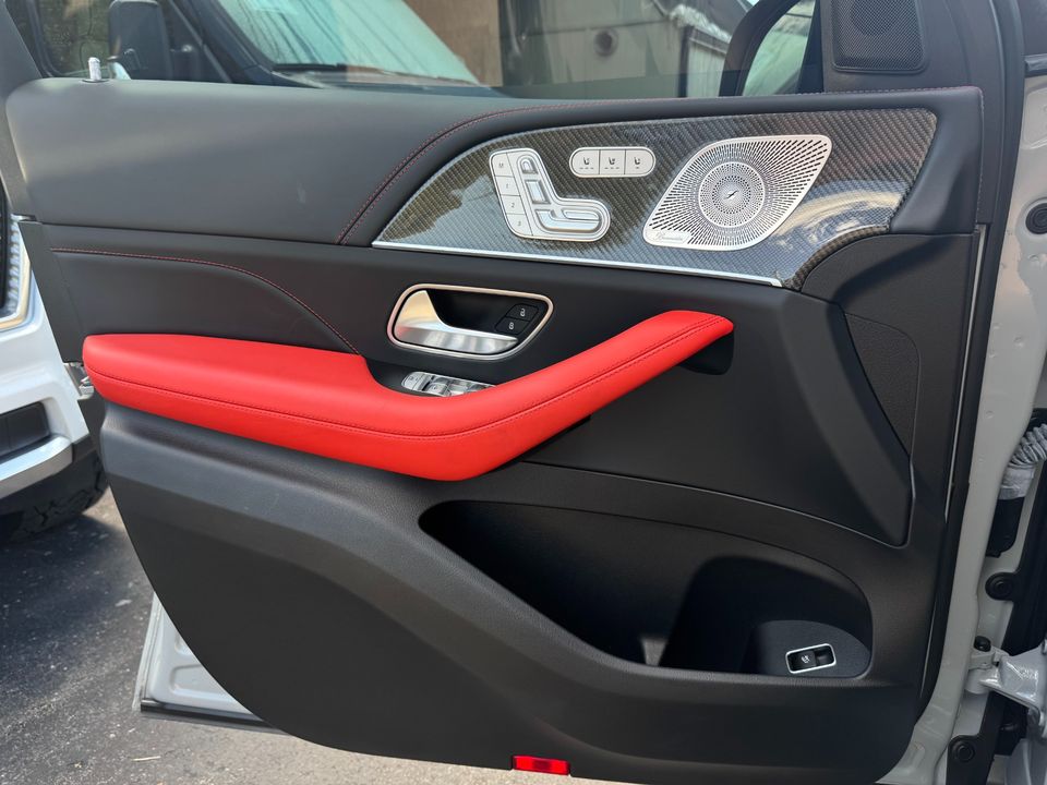 2024 Mercedes-Benz GLE 63 S