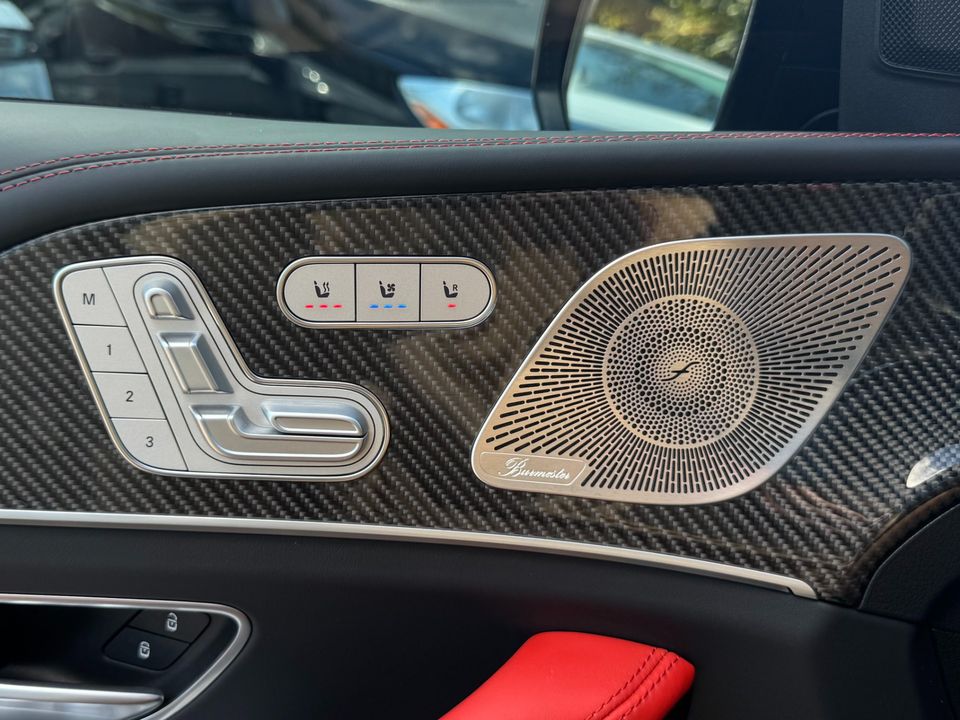 2024 Mercedes-Benz GLE 63 S