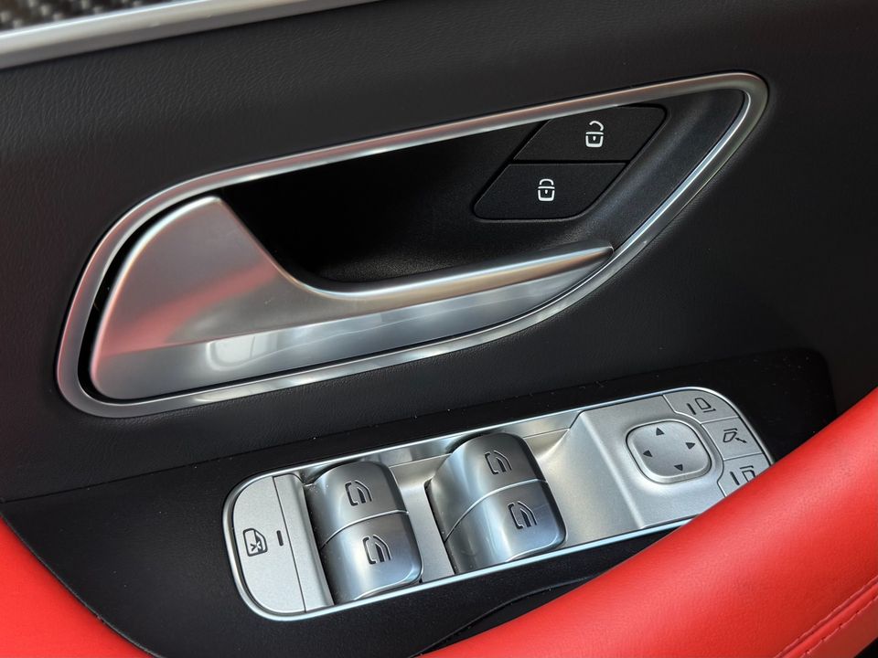 2024 Mercedes-Benz GLE 63 S