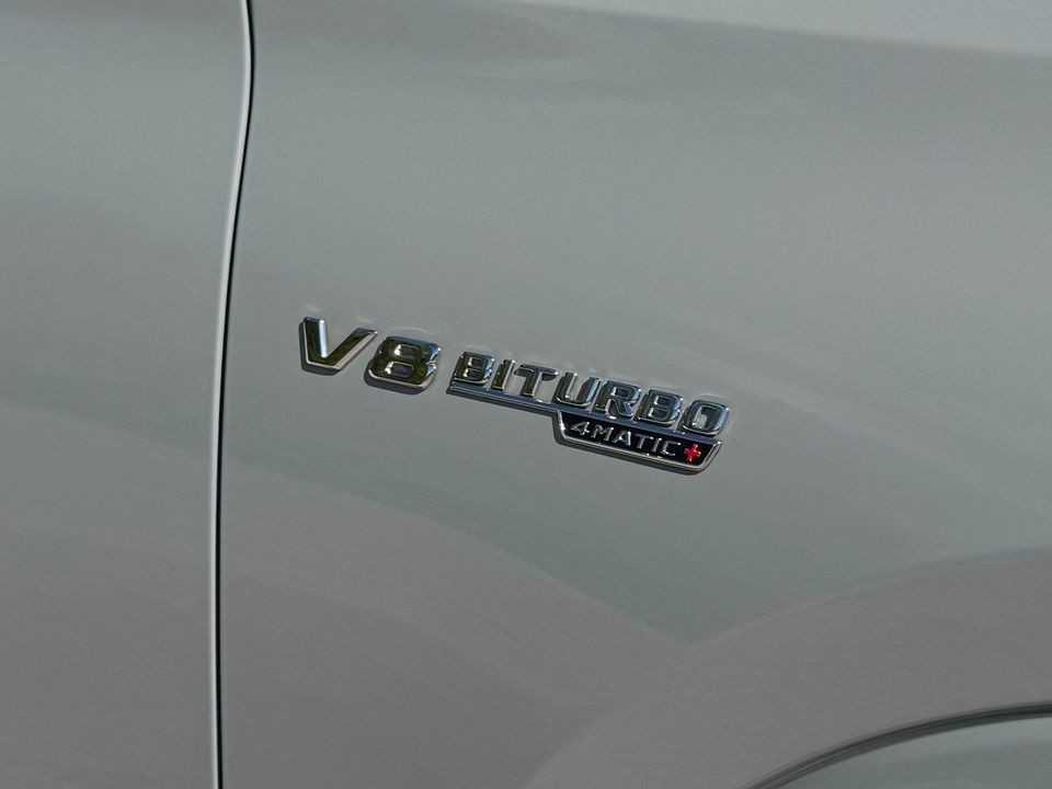 2024 Mercedes-Benz GLE 63 S