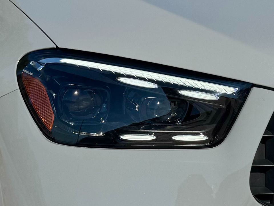 2024 Mercedes-Benz GLE 63 S