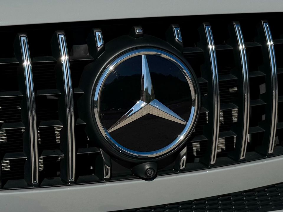 2024 Mercedes-Benz GLE 63 S