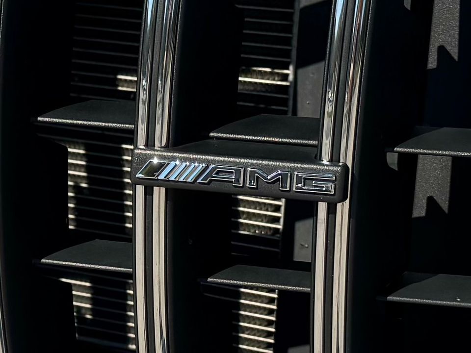 2024 Mercedes-Benz GLE 63 S