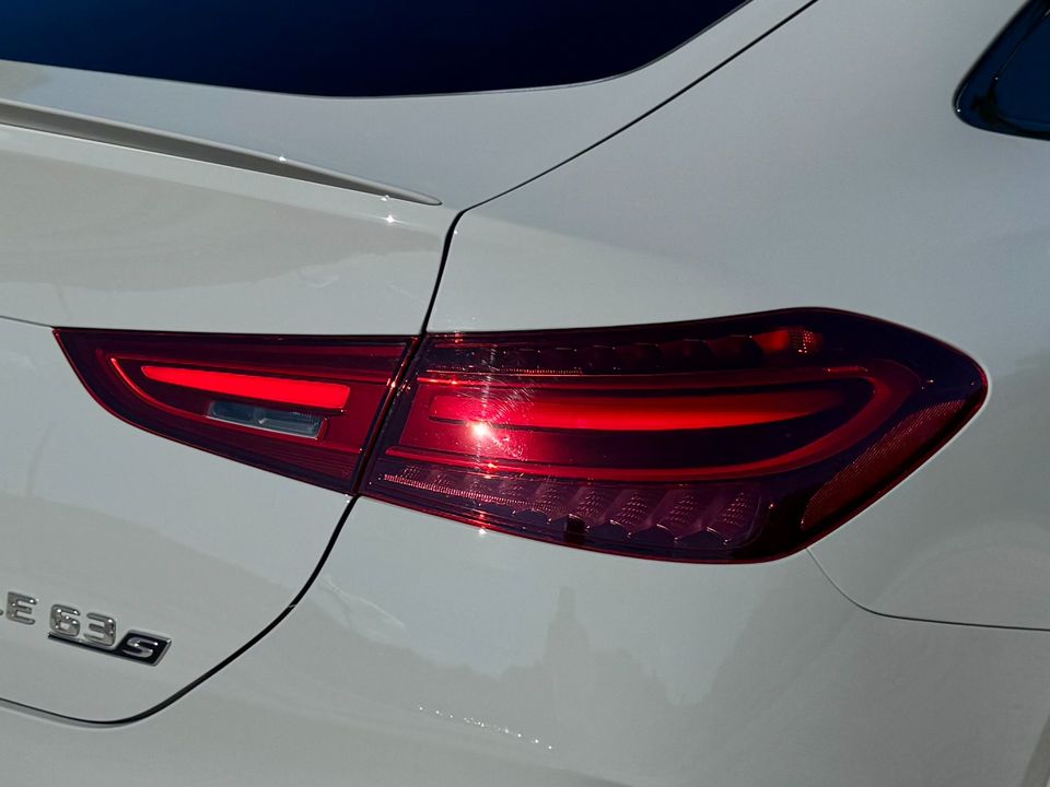 2024 Mercedes-Benz GLE 63 S