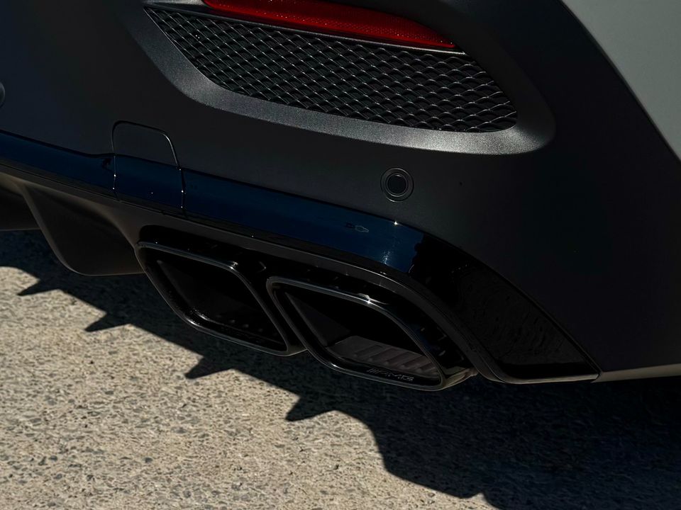 2024 Mercedes-Benz GLE 63 S