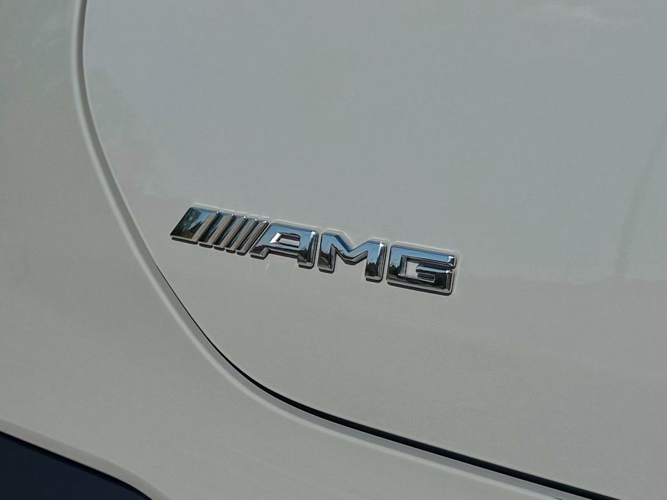 2024 Mercedes-Benz GLE 63 S