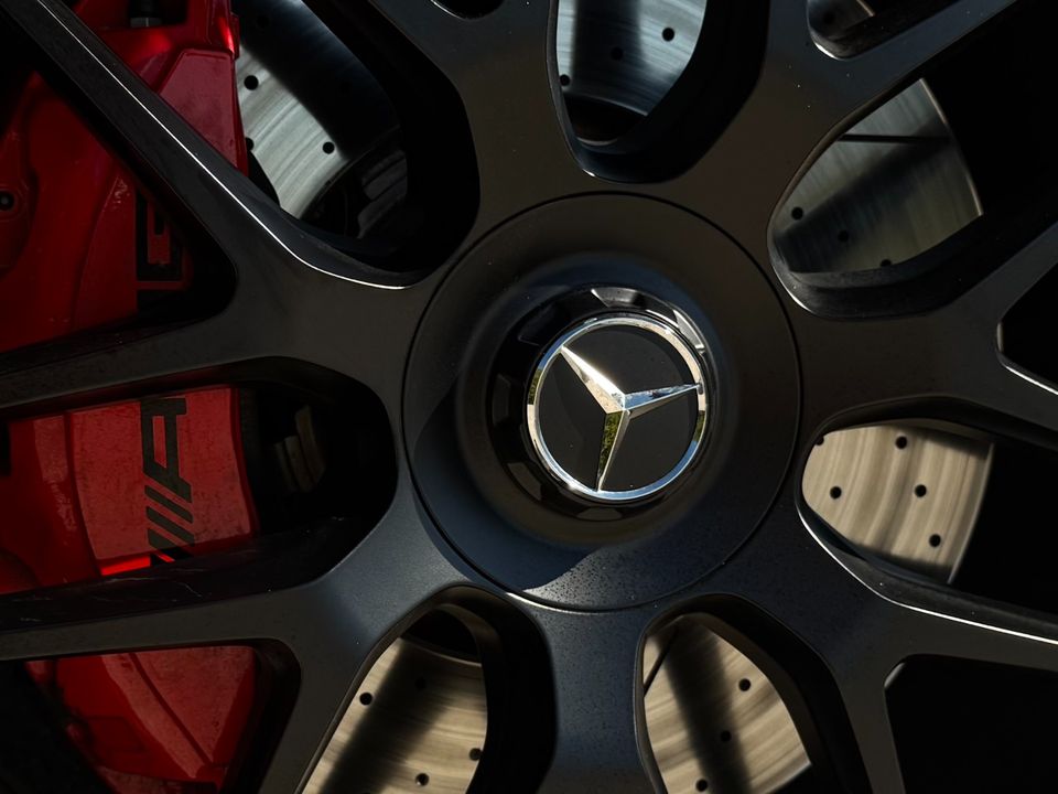 2024 Mercedes-Benz GLE 63 S