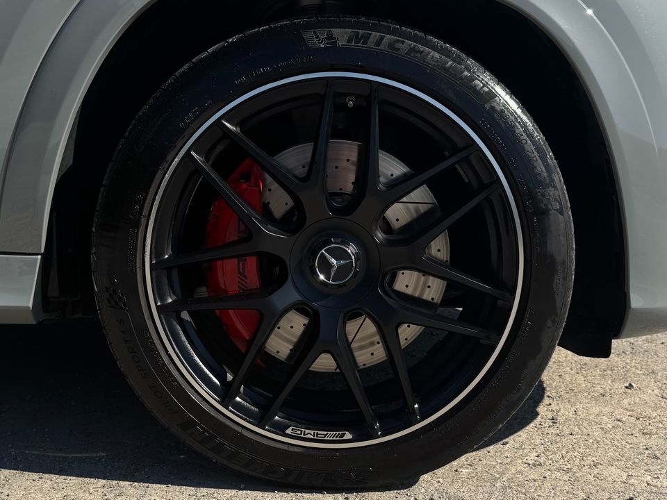 2024 Mercedes-Benz GLE 63 S