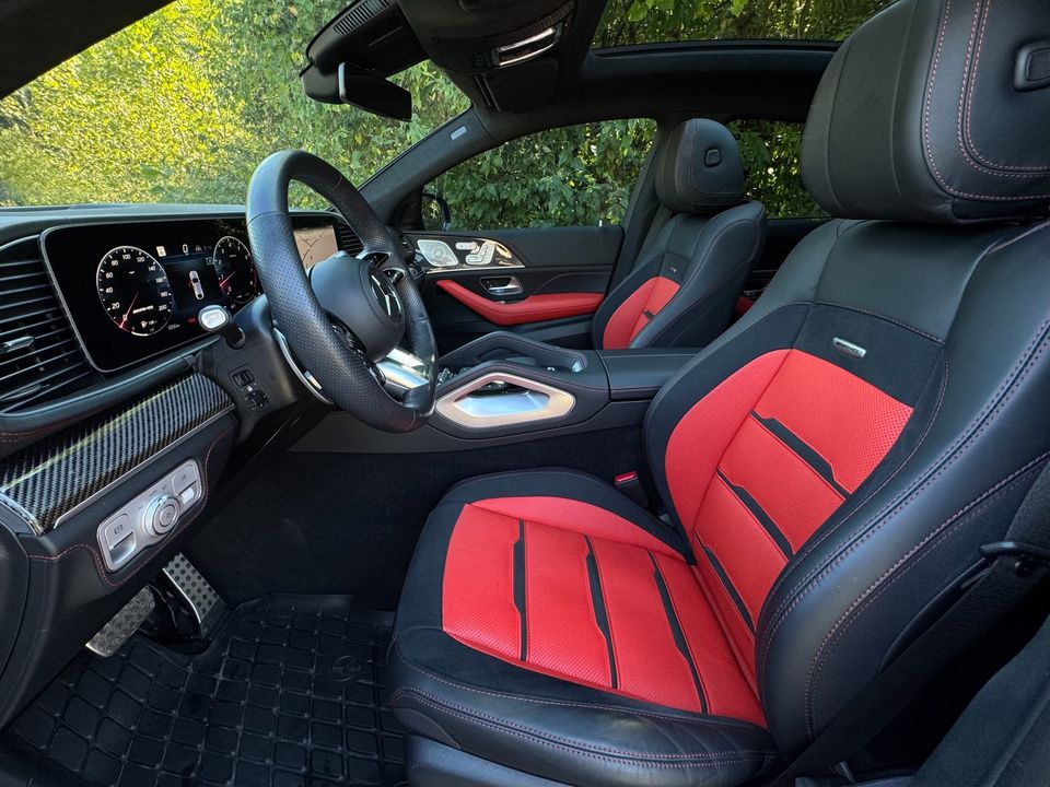 2024 Mercedes-Benz GLE 63 S