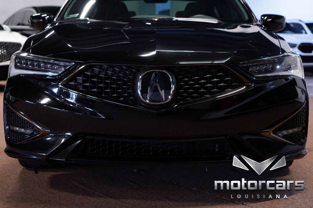 2021 Acura ILX
