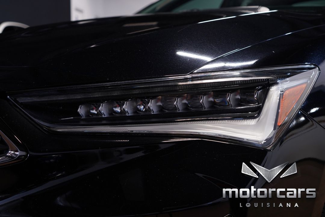 2021 Acura ILX
