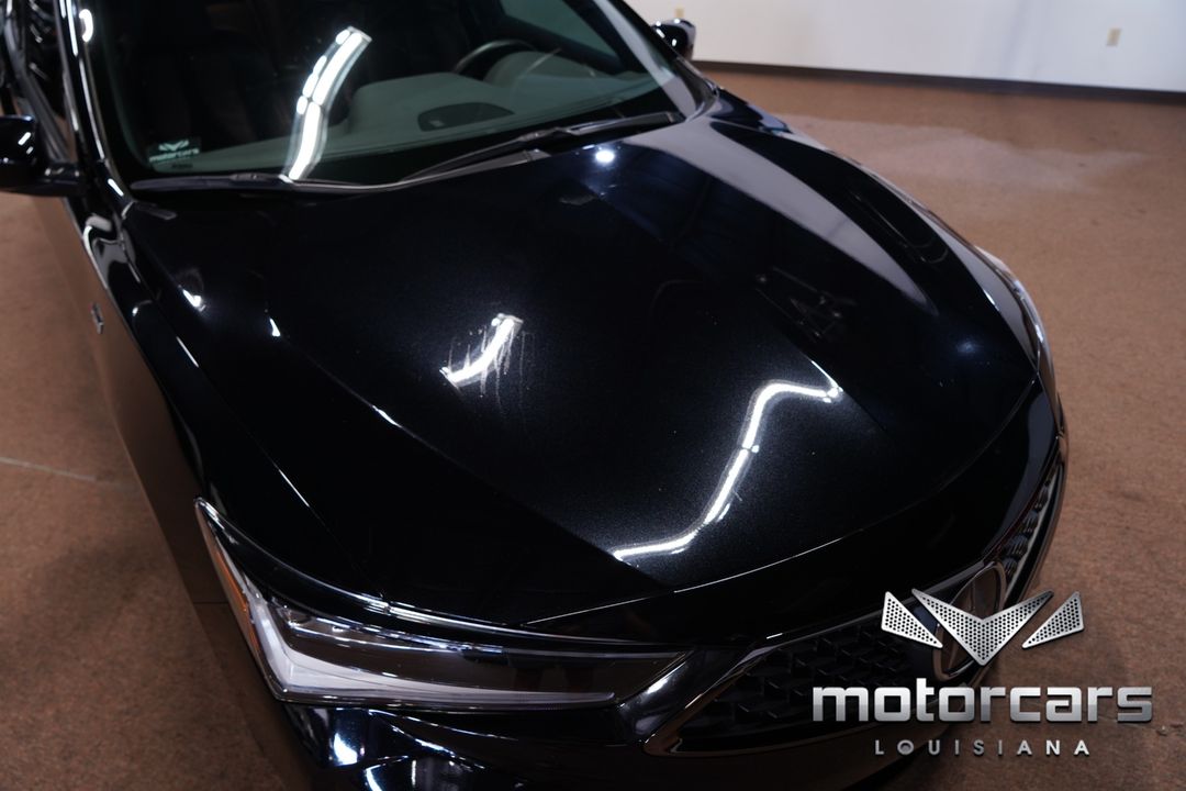 2021 Acura ILX