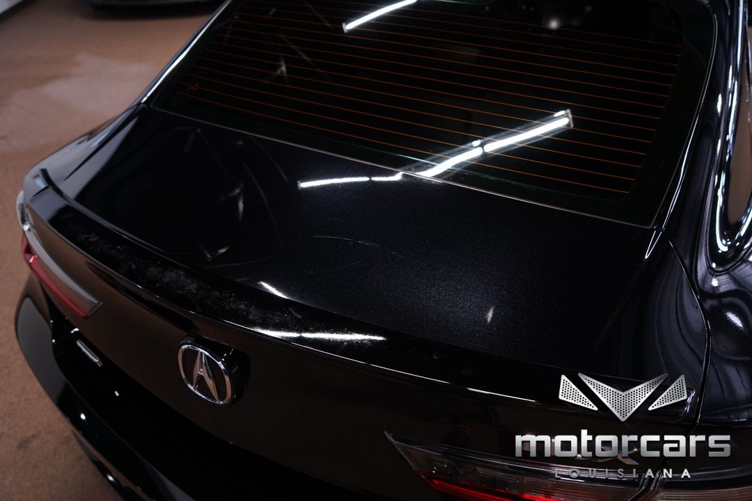 2021 Acura ILX