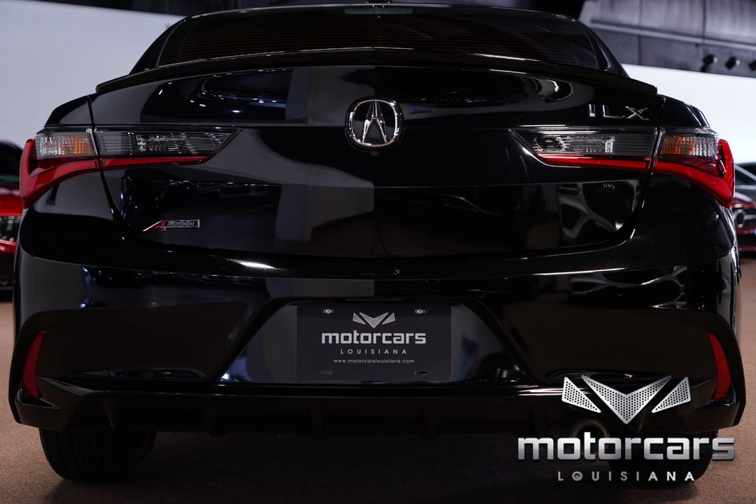 2021 Acura ILX