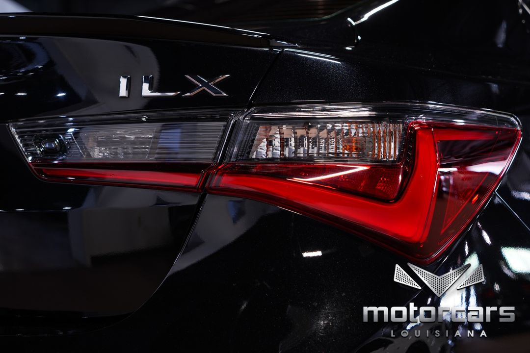 2021 Acura ILX