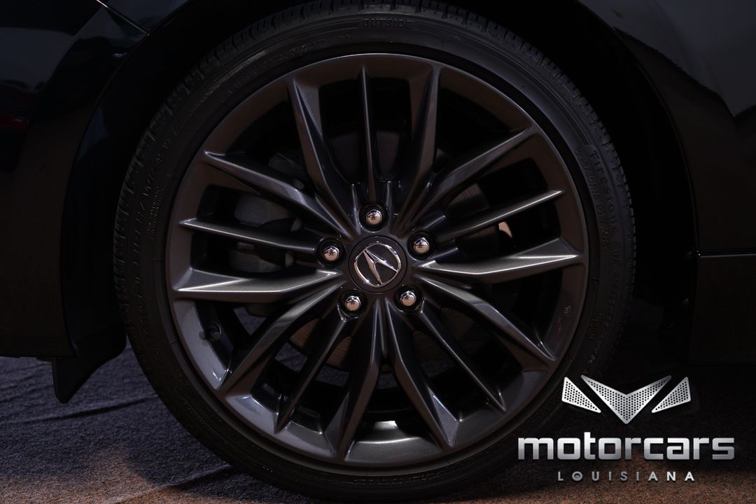 2021 Acura ILX