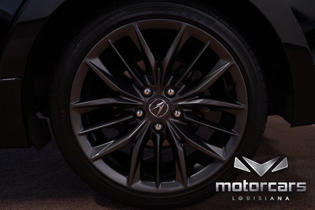 2021 Acura ILX