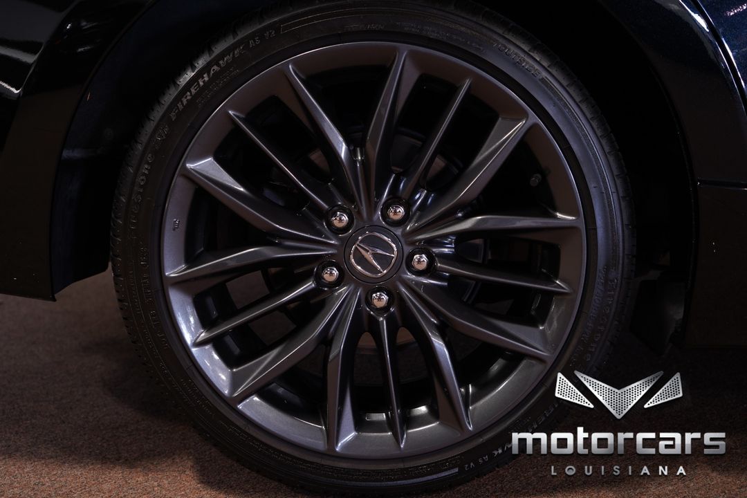 2021 Acura ILX