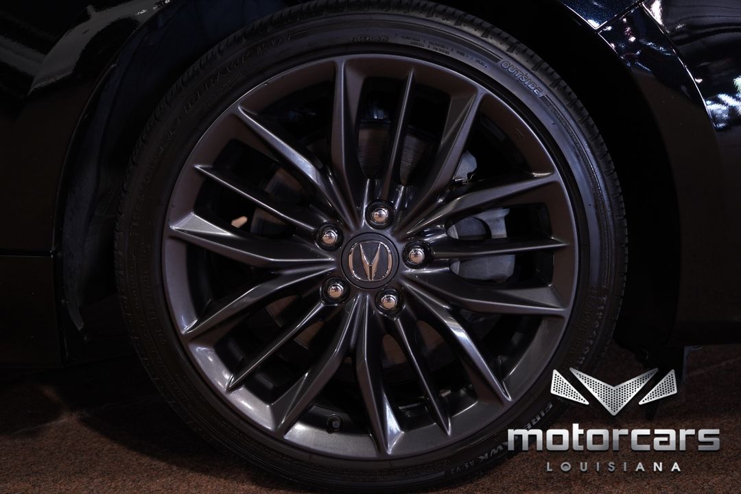 2021 Acura ILX