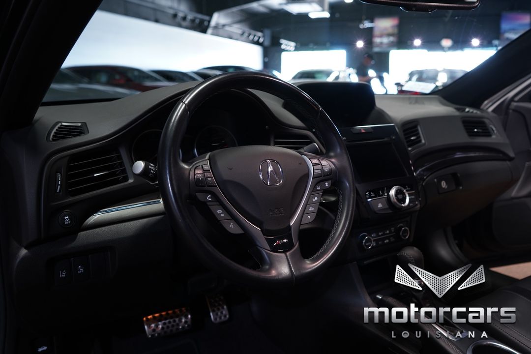 2021 Acura ILX