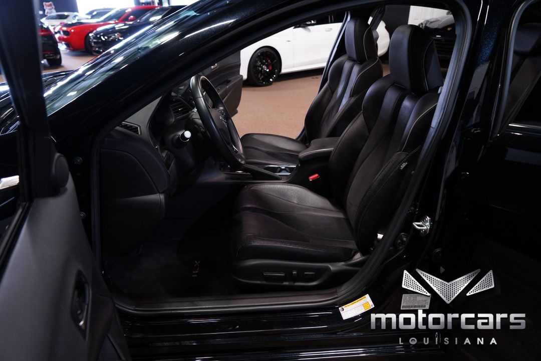 2021 Acura ILX