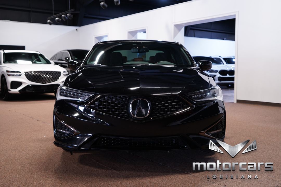2021 Acura ILX
