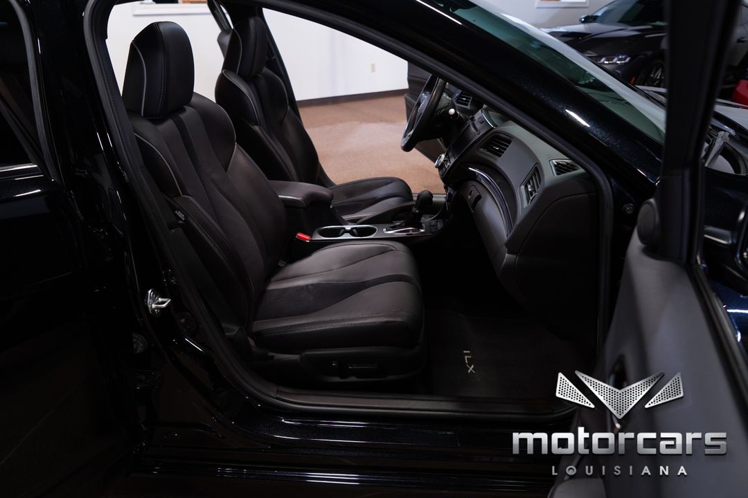 2021 Acura ILX